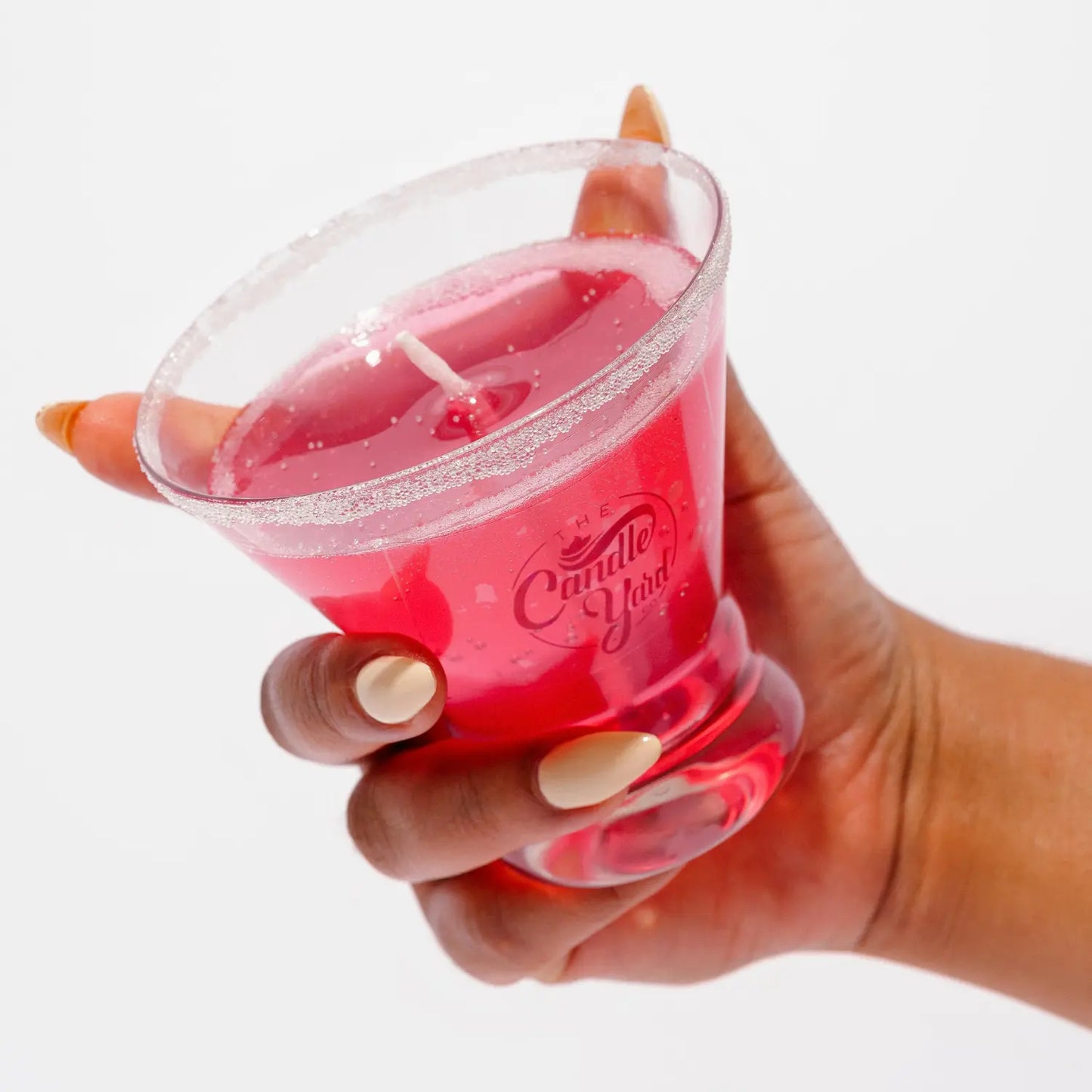 Blueberry Lemon Drop Candle - The Candle Yard Co.