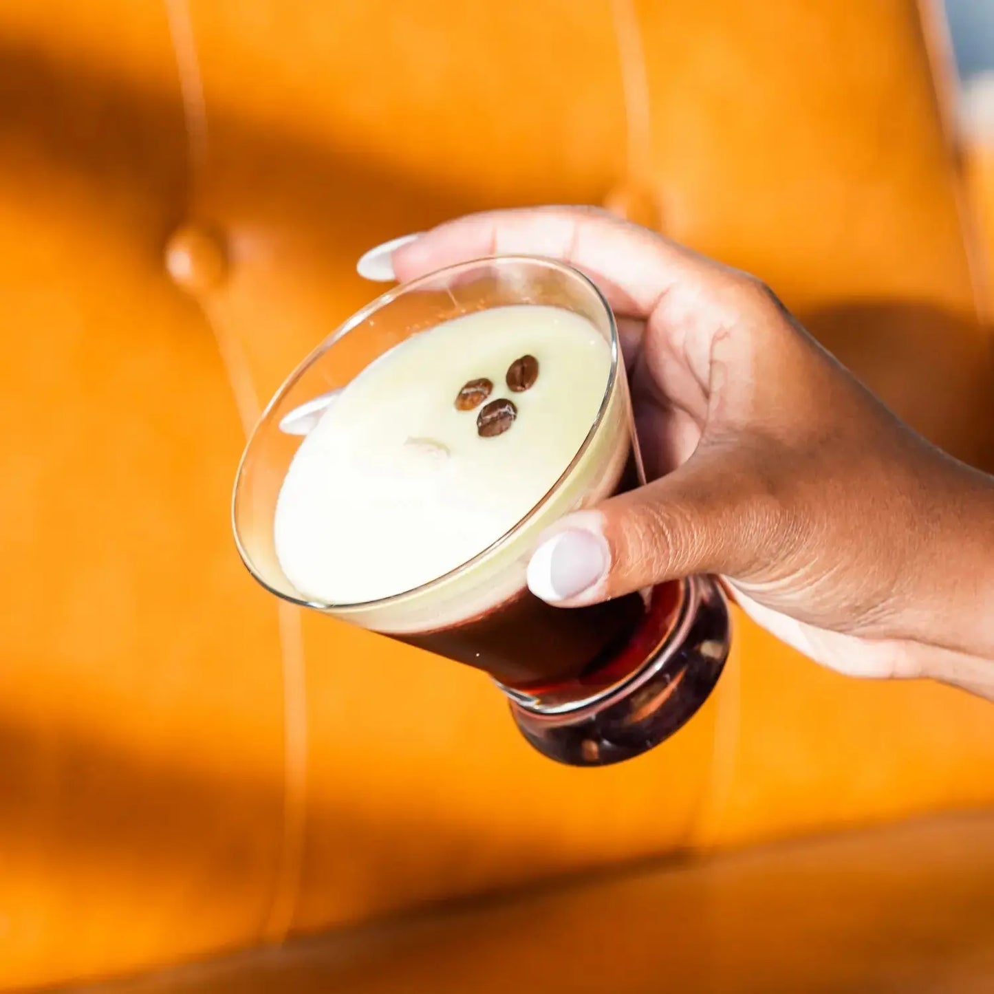 Espresso Martini Candle - The Candle Yard Co.