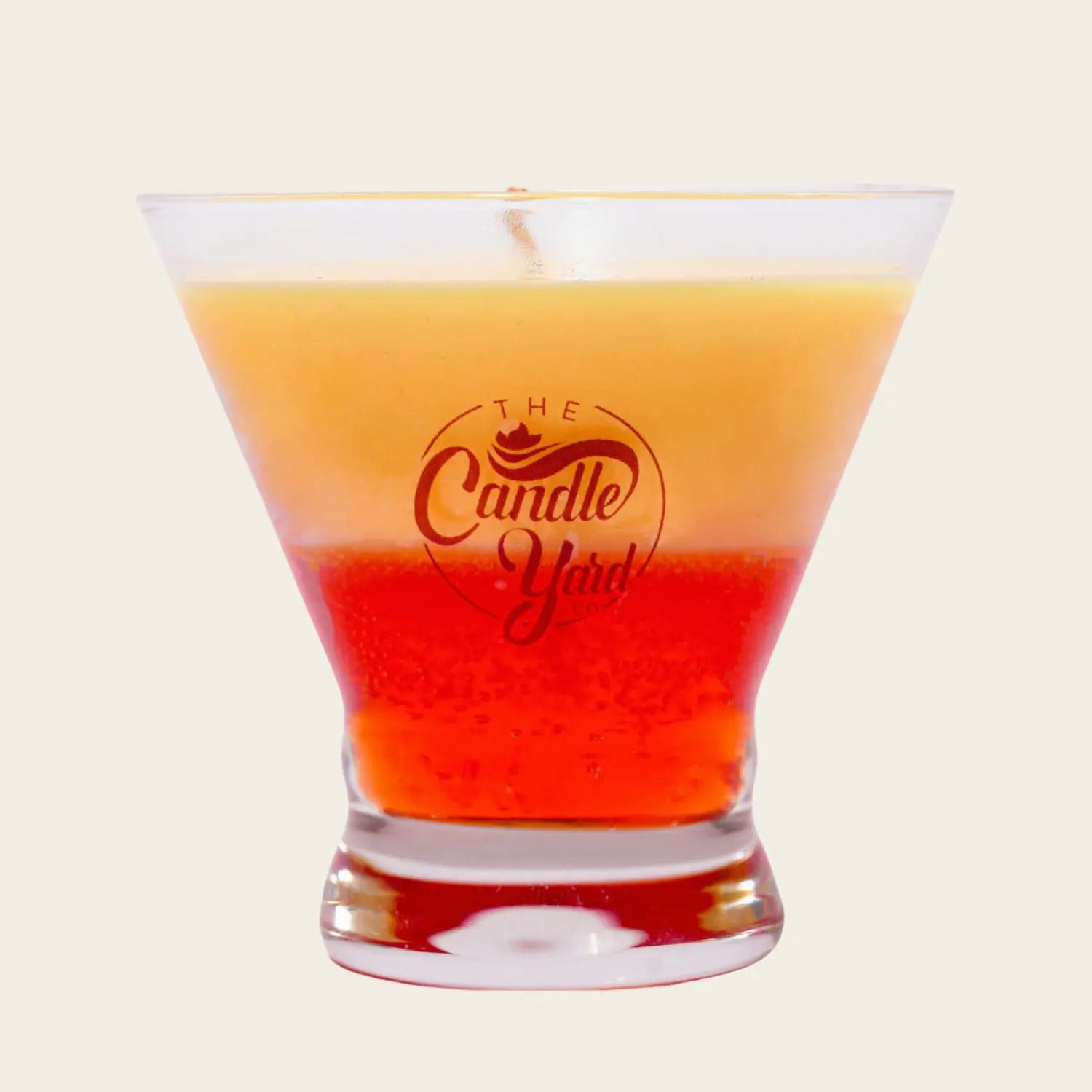 Pineapple Upside Down Martini - The Candle Yard Co.