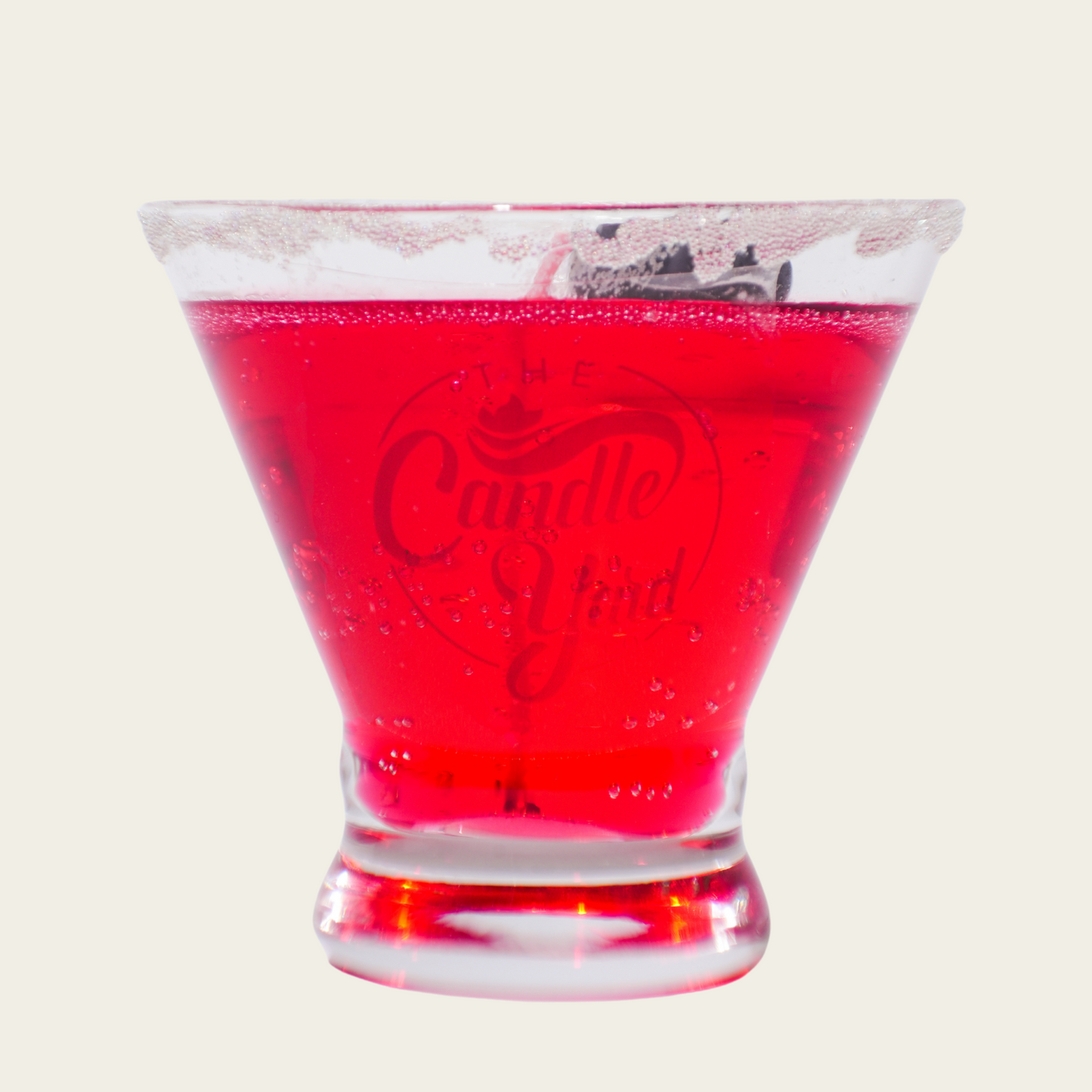 Blueberry Lemon Drop Candle