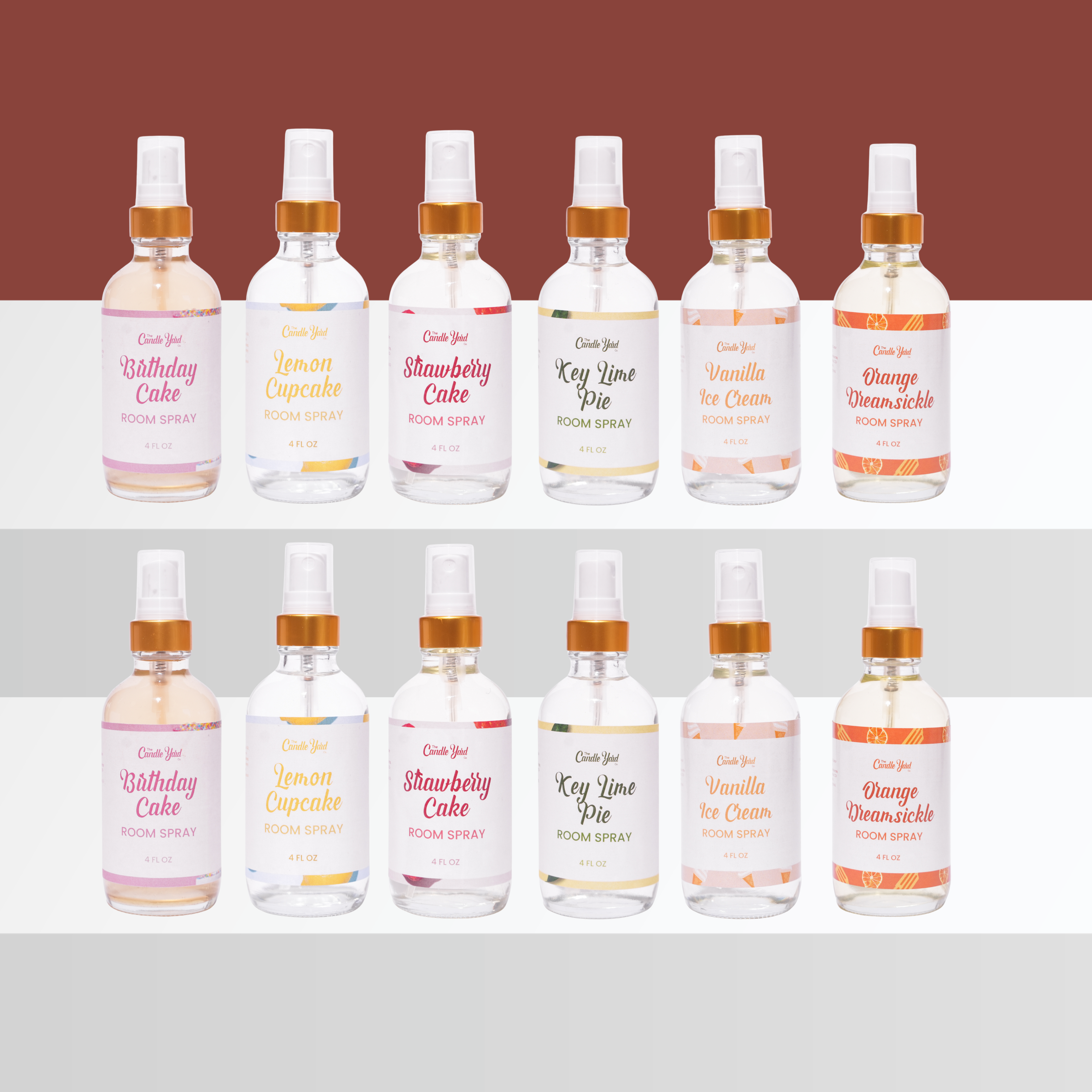 Room Sprays The Candle Yard Co.