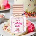 Birthday Cake Car Freshener The Candle Yard Co.