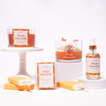 The Orange Dreamsickle Bundle The Candle Yard Co.