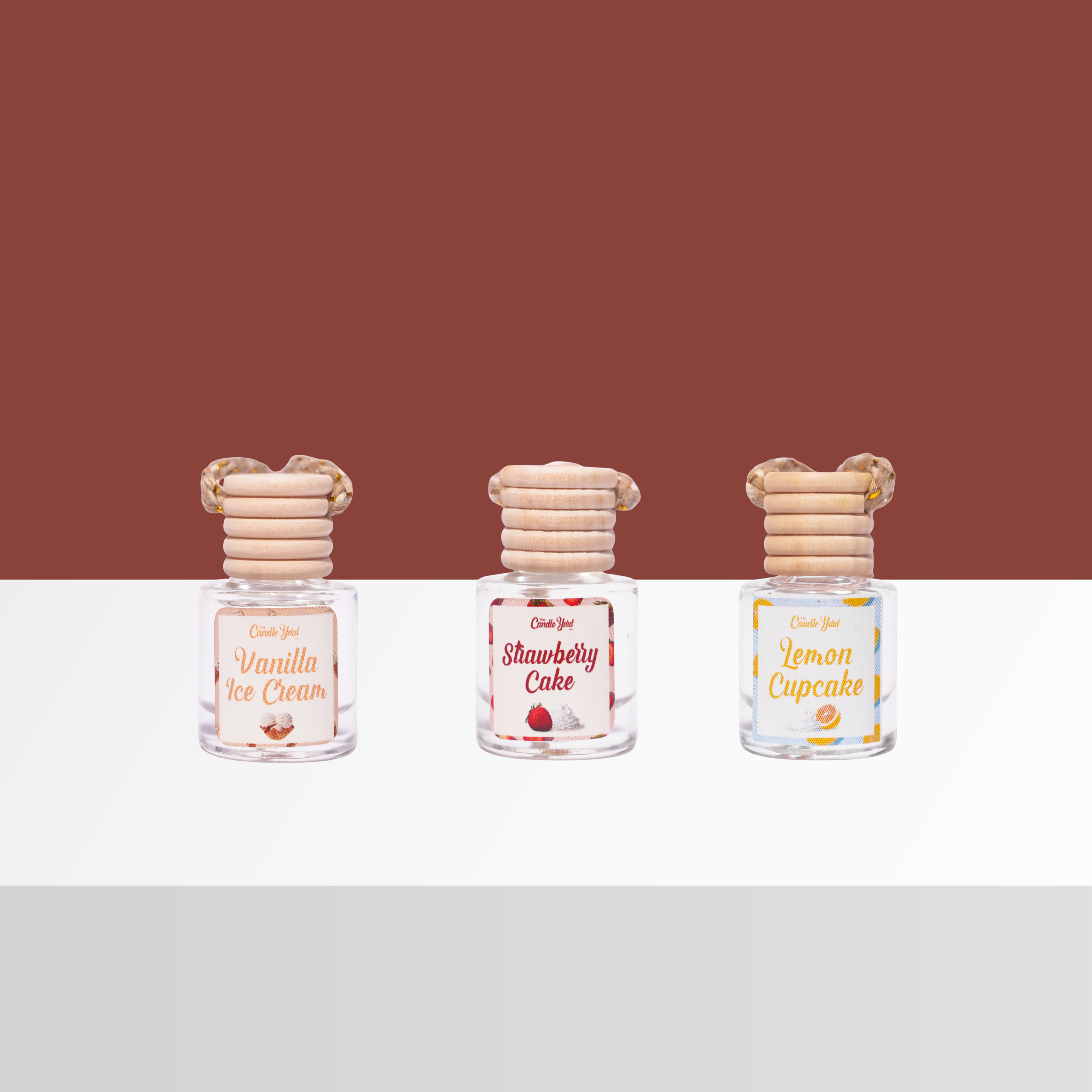 Car Fresheners The Candle Yard Co.