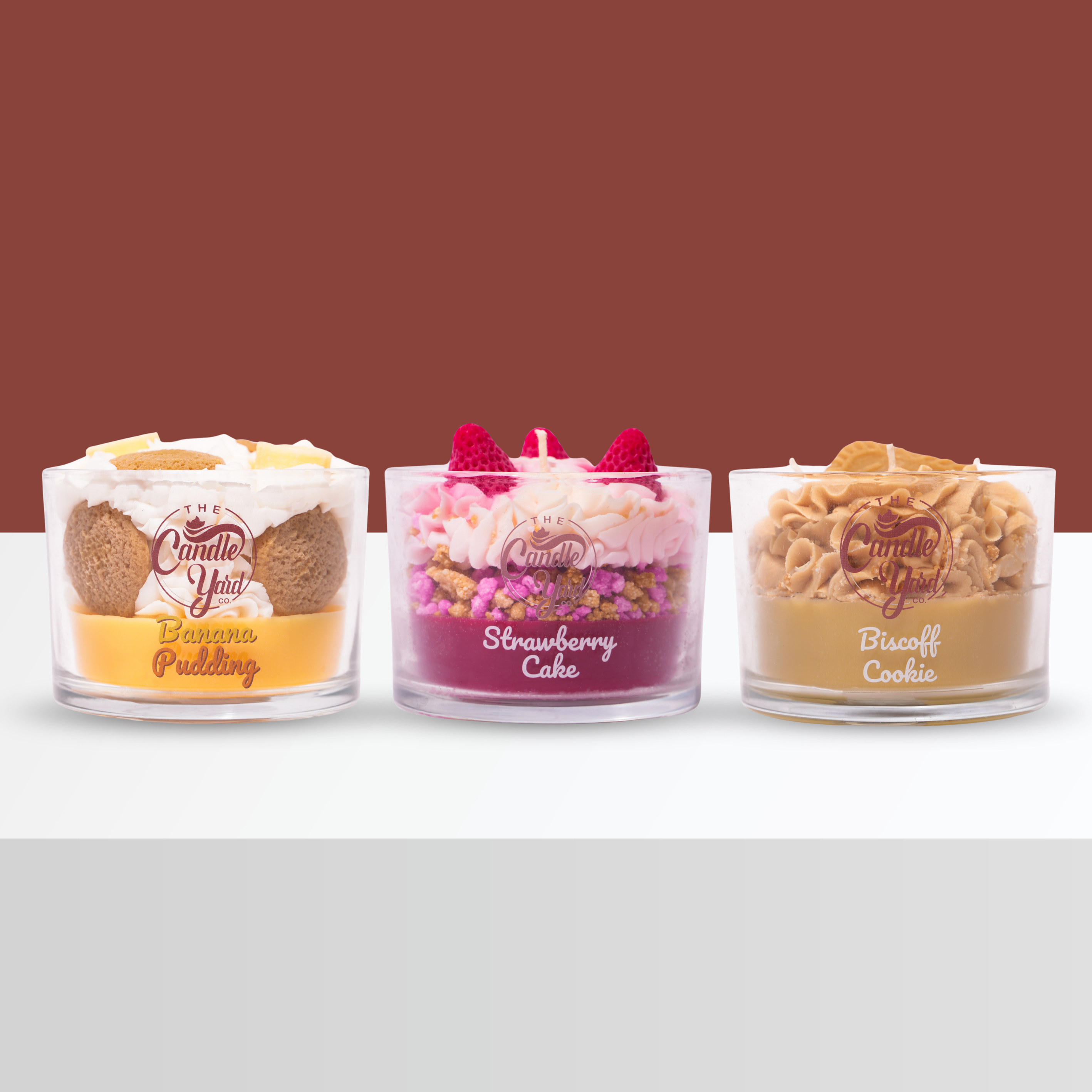 Dessert Candles The Candle Yard Co.