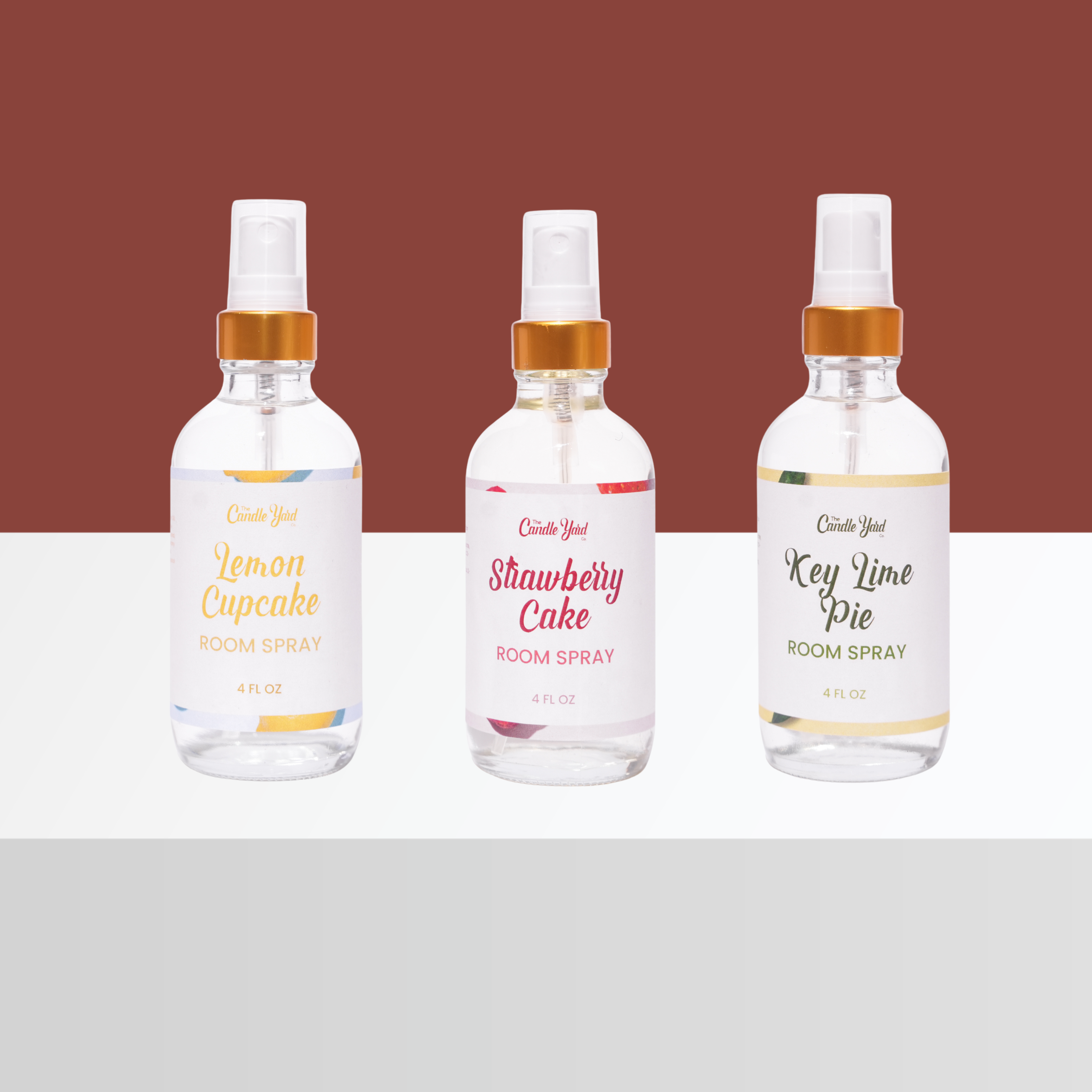 Room Sprays The Candle Yard Co.