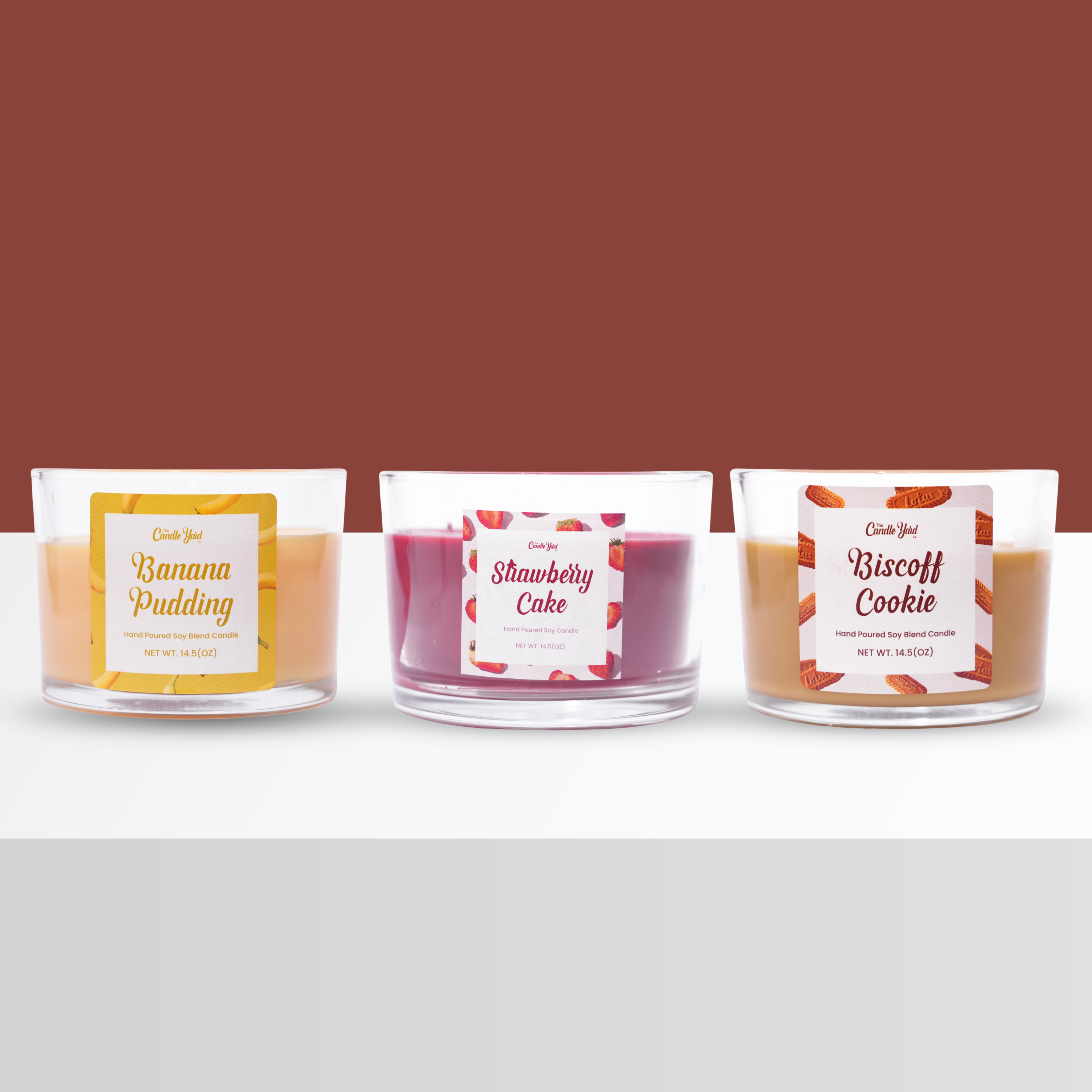 Simplified Candles The Candle Yard Co.