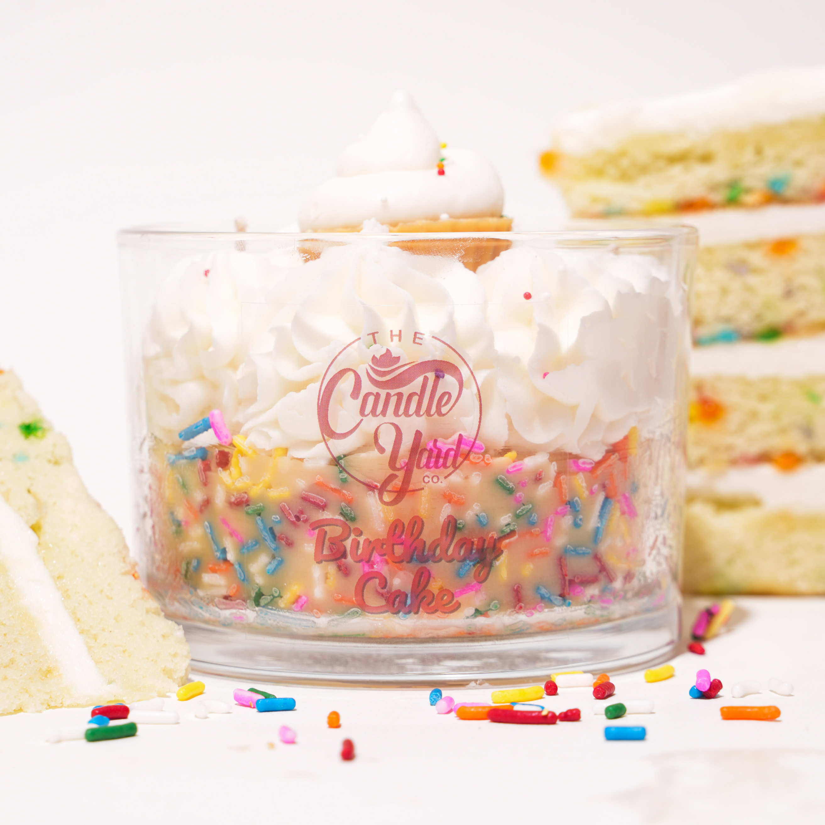 Dessert Candles 6-Pack (Mix & Match) Limited Time Only!