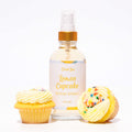 Lemon Cupcake Room Spray - The Candle Yard Co. 