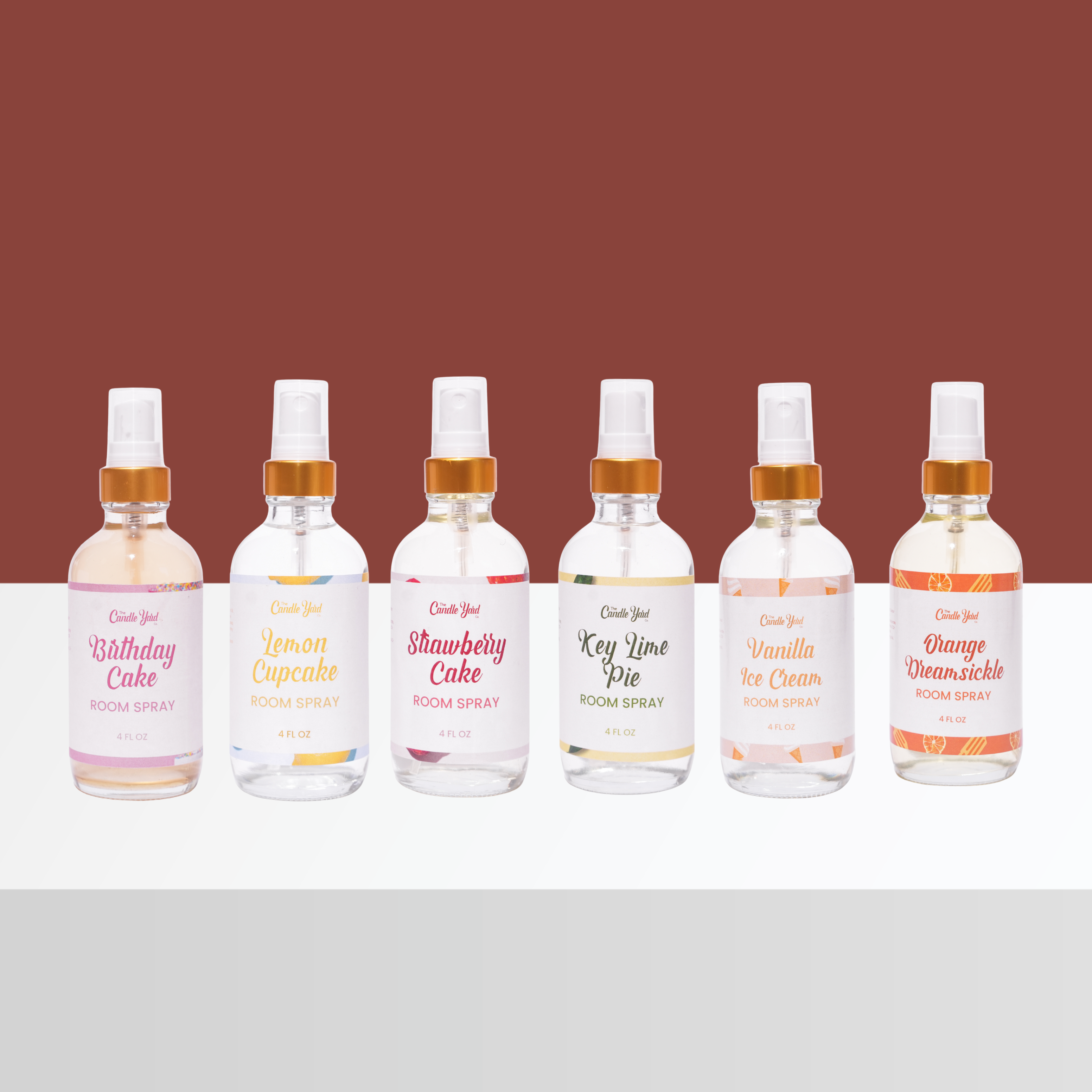 Room Sprays The Candle Yard Co.