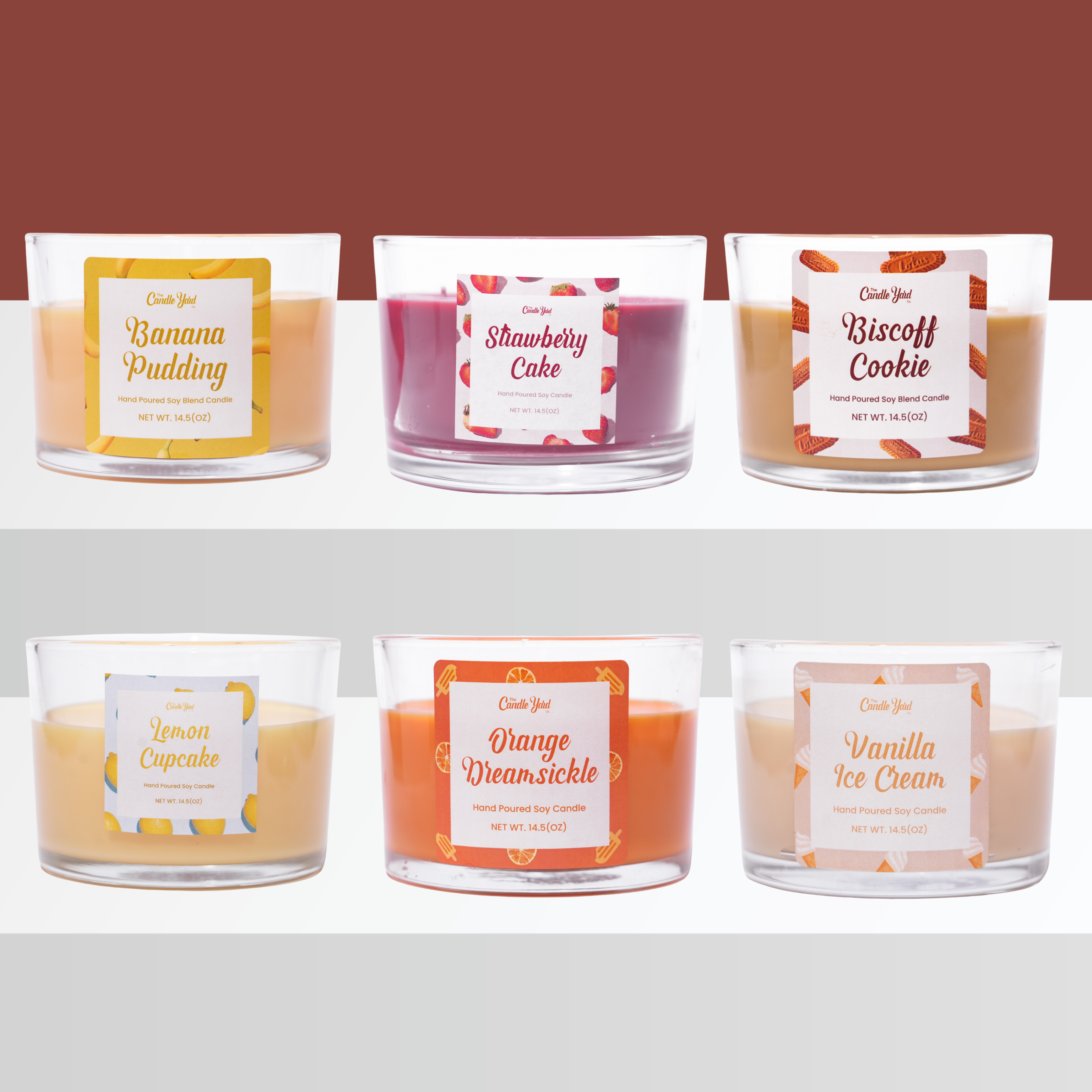 Simplified Candles The Candle Yard Co.