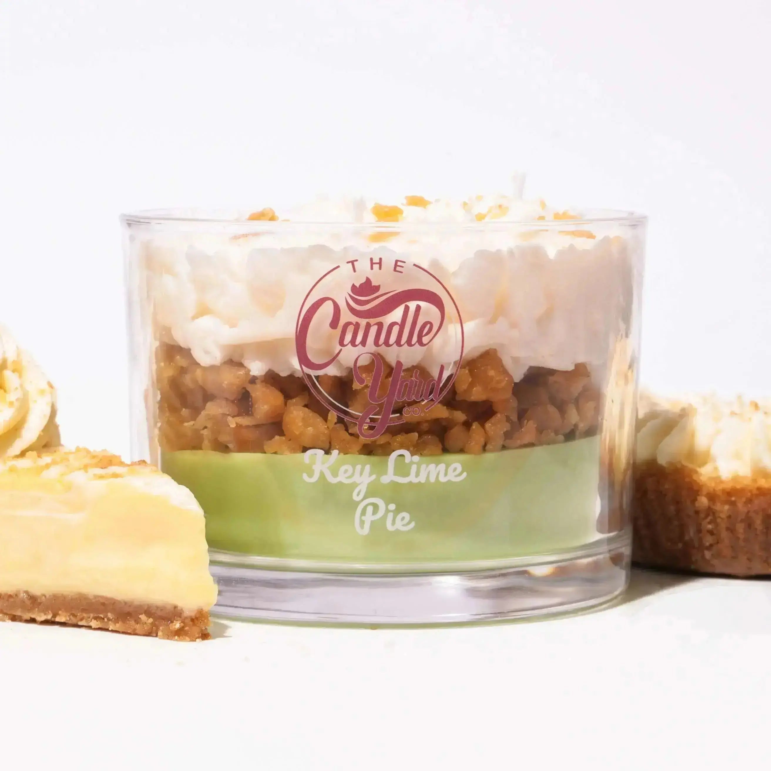 Orange Dreamsickle Dessert Candle Limited Time Only!