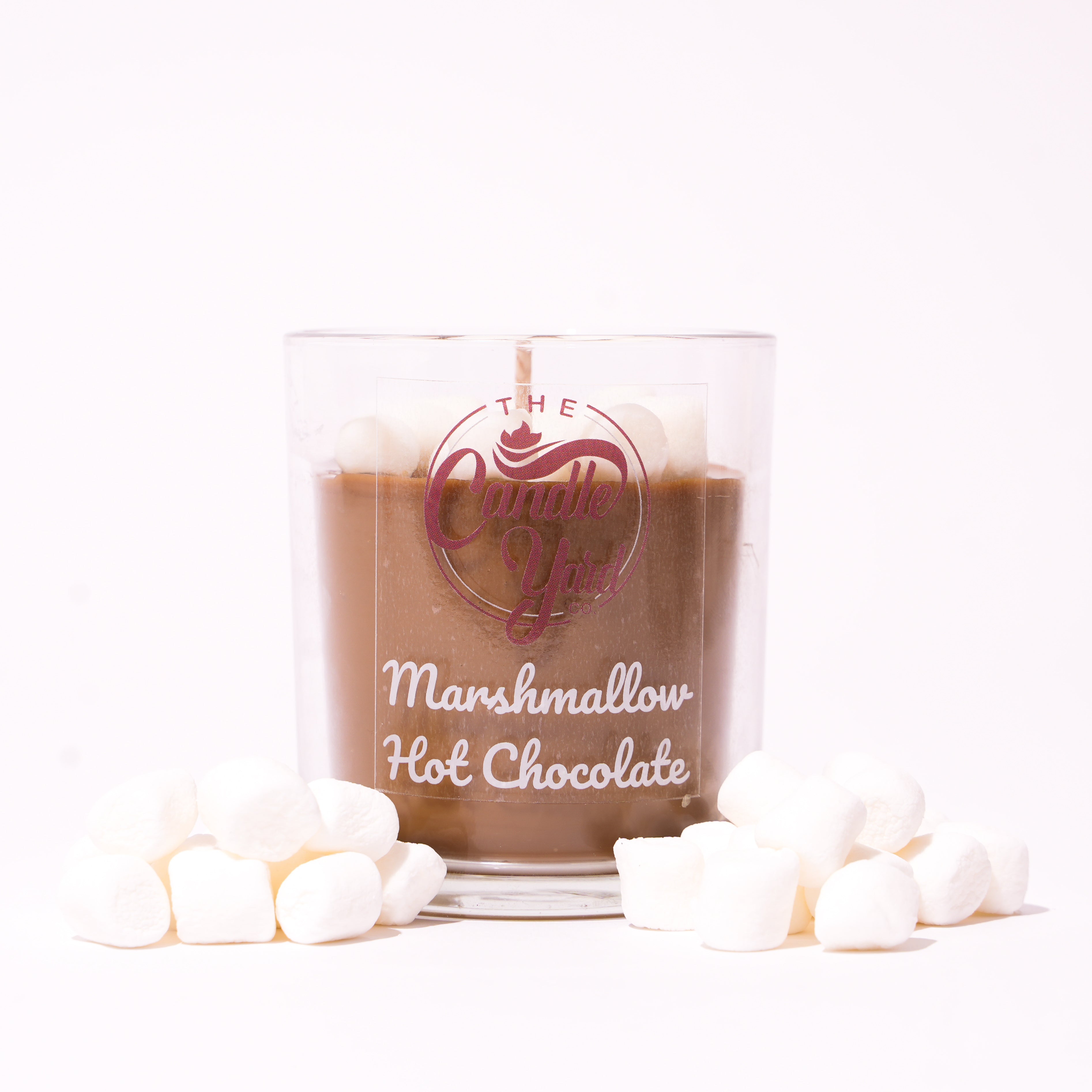 Marshmallow Hot Chocolate Drink Candle Limited Time Only!