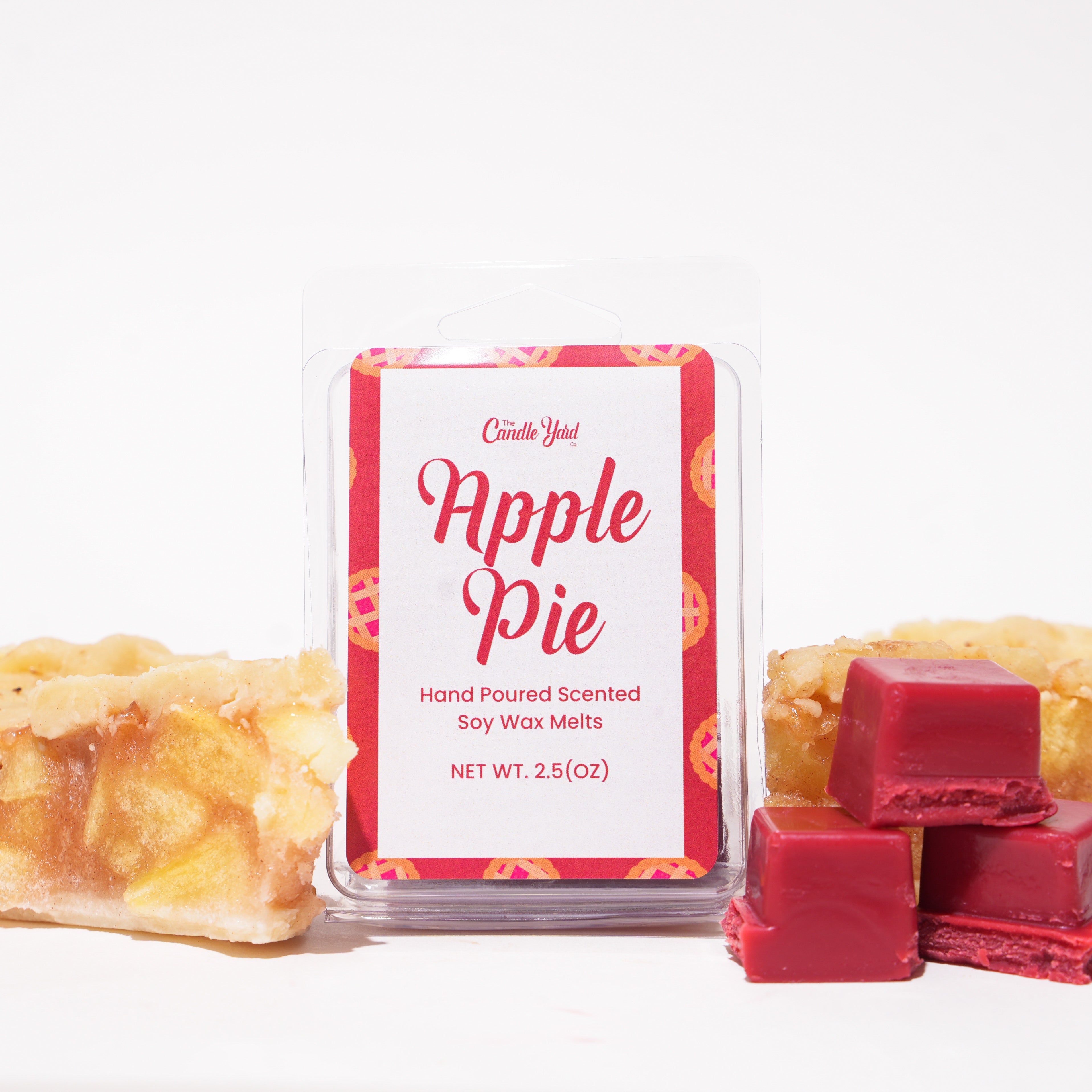 Apple Pie Wax Melt The Candle Yard Co.