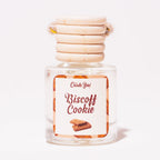 Biscoff Cookie Car Freshner The Candle Yard Co.