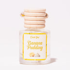 Banana Pudding Car Freshner The Candle Yard Co.