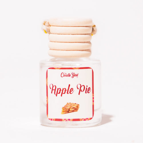 Apple Pie Car Freshner The Candle Yard Co.
