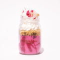 Strawberries & Cream Cheesecake Milkshake Candle Limited Time Only!