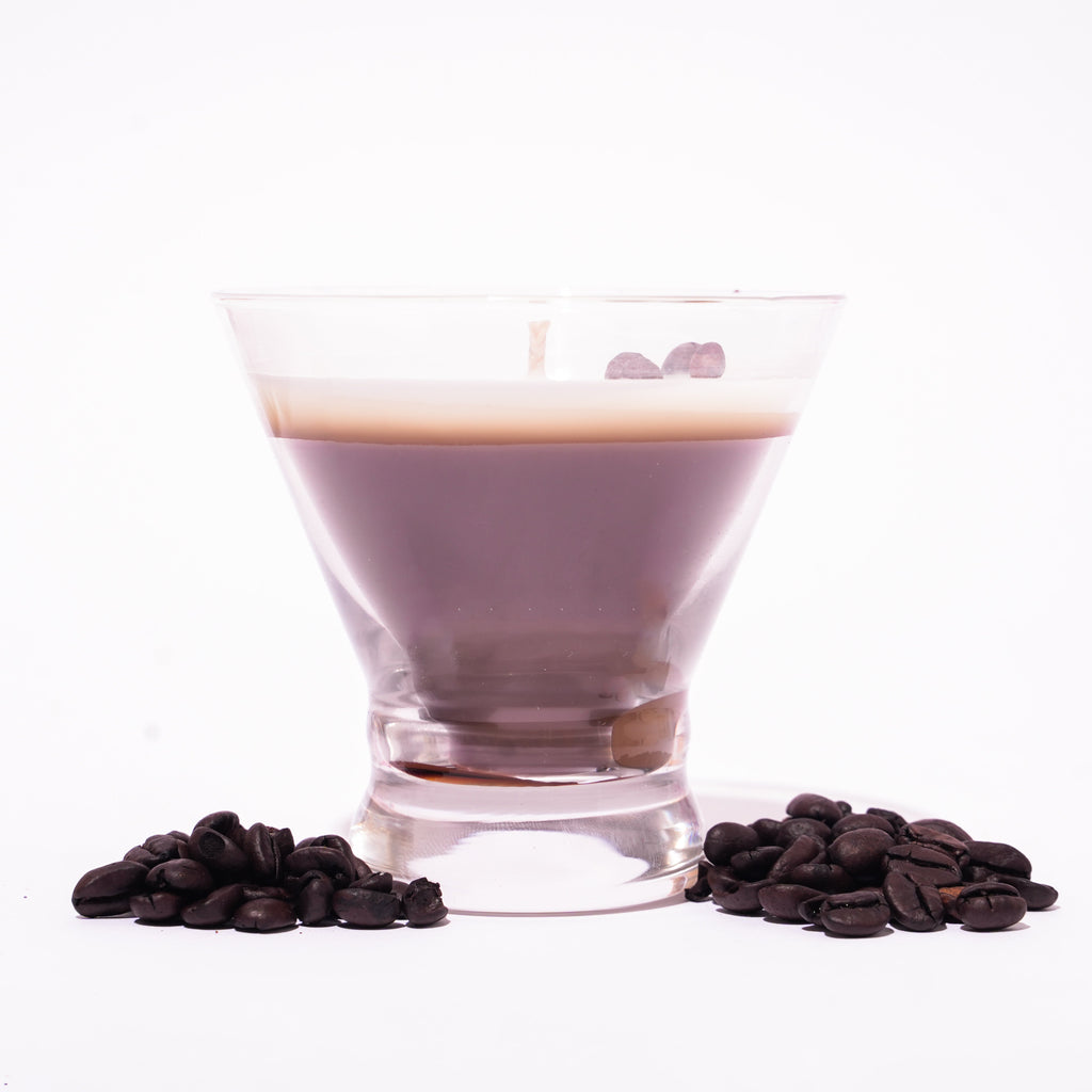 Espresso Martini Candle Limited Time Only!