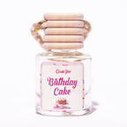 Birthday Cake Car Freshner The Candle Yard Co.