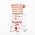 Strawberry Cake Car Freshener The Candle Yard Co.