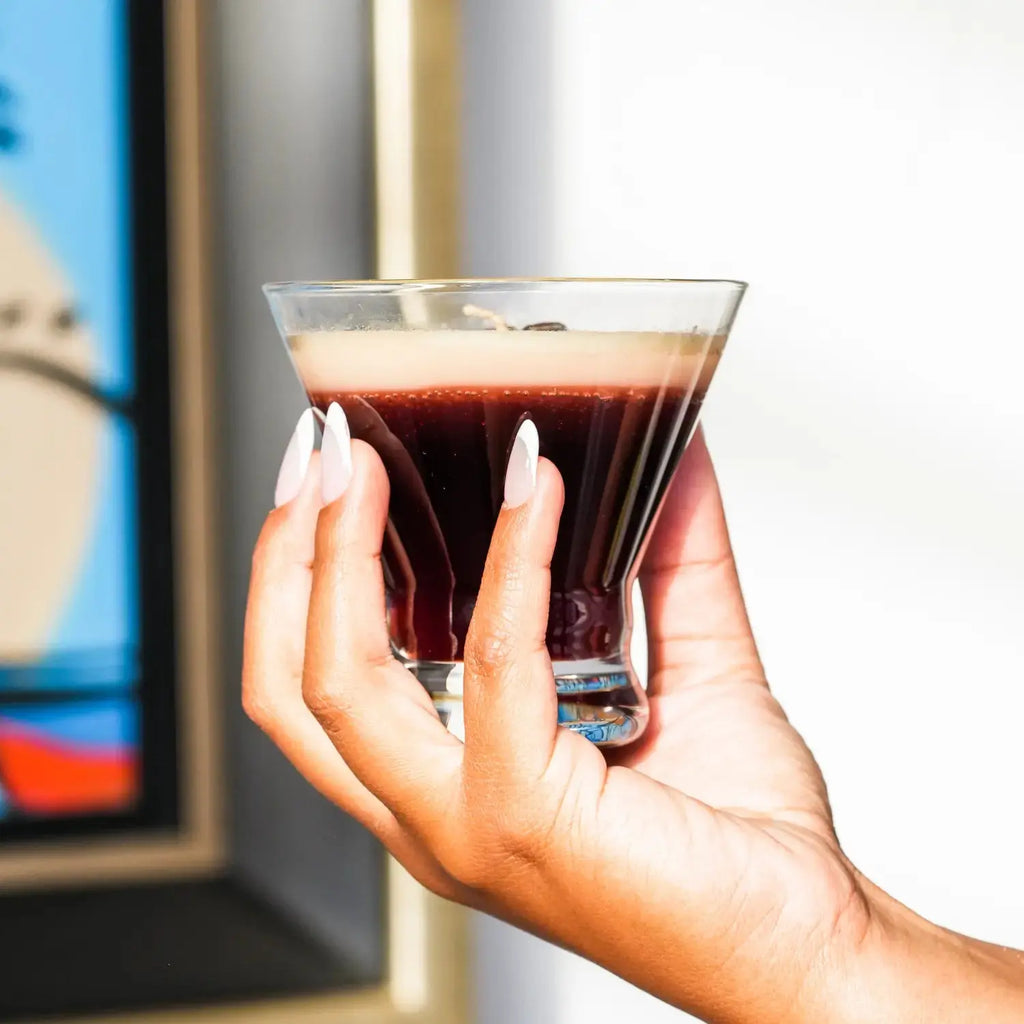 Espresso Martini Candle - The Candle Yard Co. 