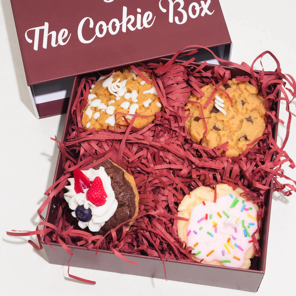 The Cookie Box Wax Melts - The Candle Yard Co. 