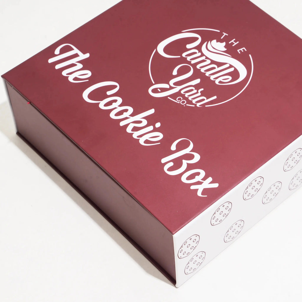 The Cookie Box Wax Melts - The Candle Yard Co. 