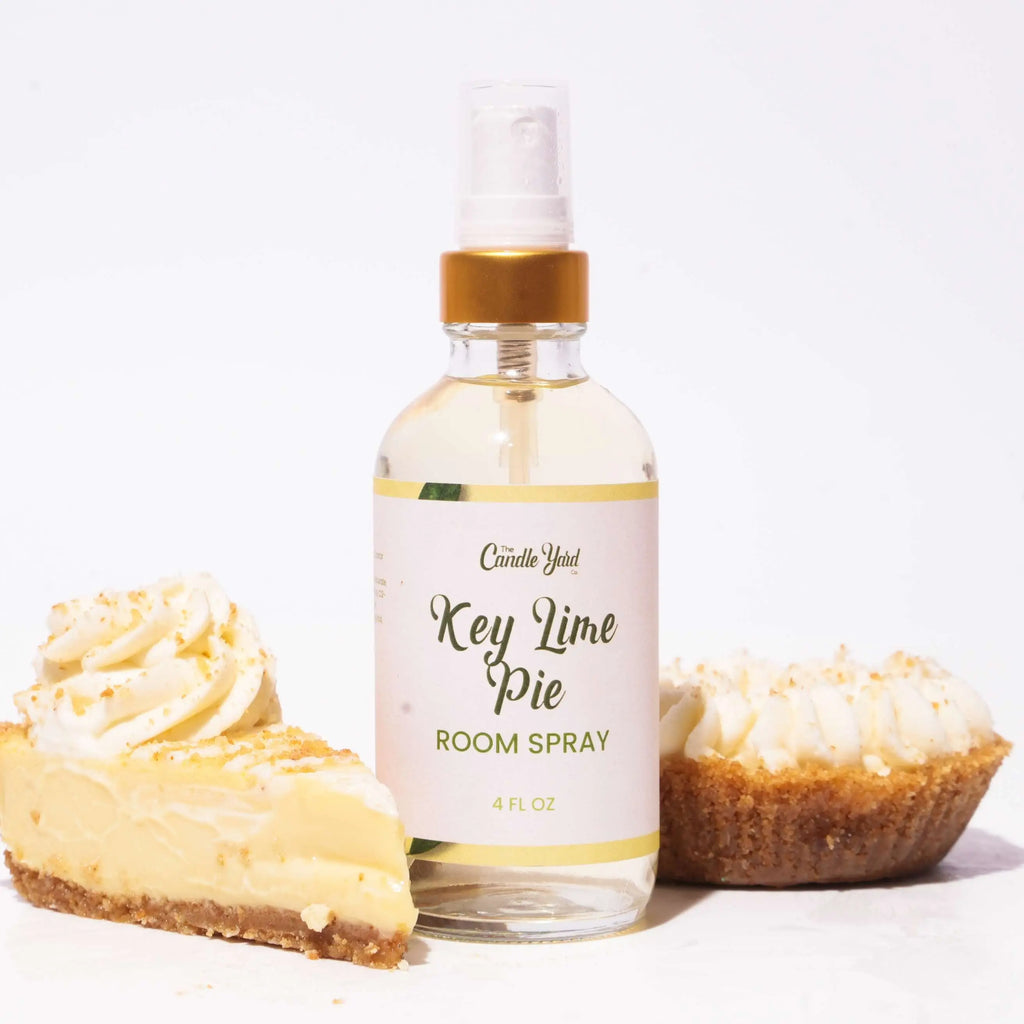 Key Lime Pie Room Spray - The Candle Yard Co. 