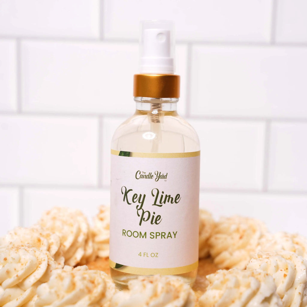 Key Lime Pie Room Spray - The Candle Yard Co. 