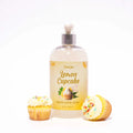 Lemon Cupcake Liquid Hand Soap The Candle Yard Co.