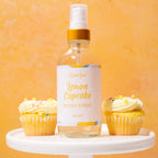 Lemon Cupcake Room Spray - The Candle Yard Co. 