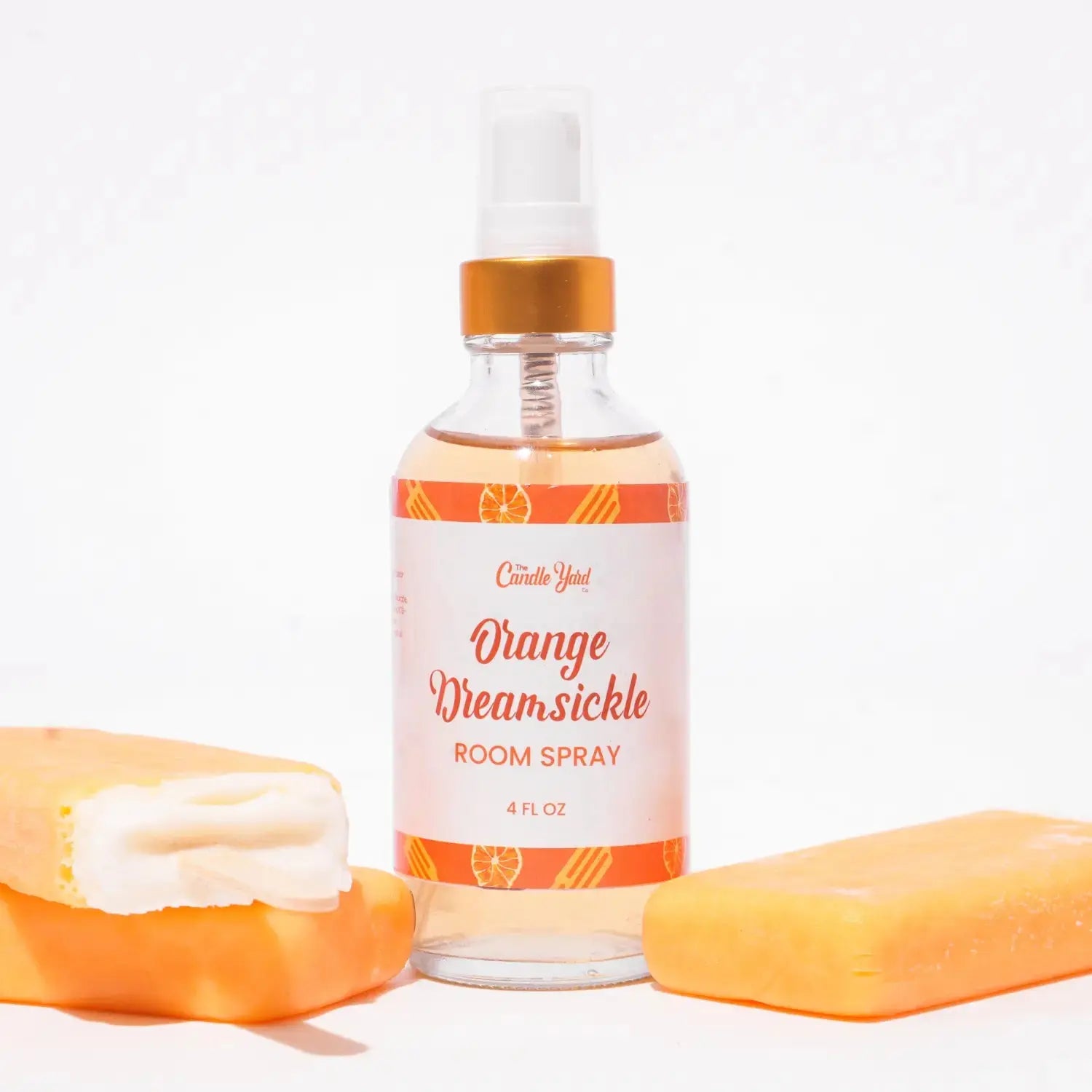 Vanilla Ice Cream Room Spray The Candle Yard Co.