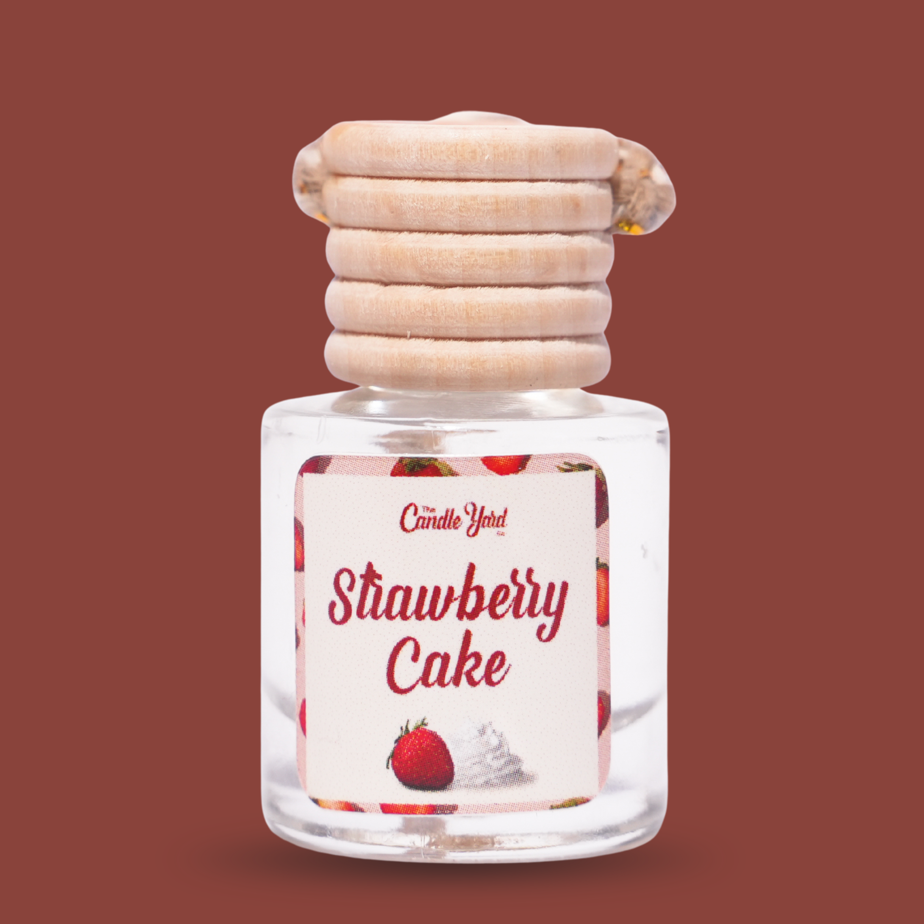 Car Fresheners The Candle Yard Co.