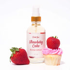 Strawberry Cake Room Spray - The Candle Yard Co. 