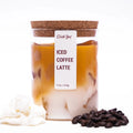 Iced Coffee Latte Drink Candle Limited Time Only!