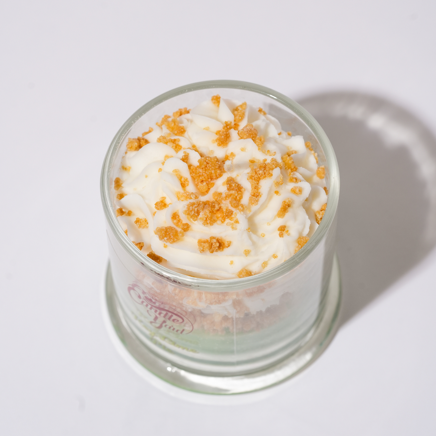 Key Lime Pie Dessert Candle