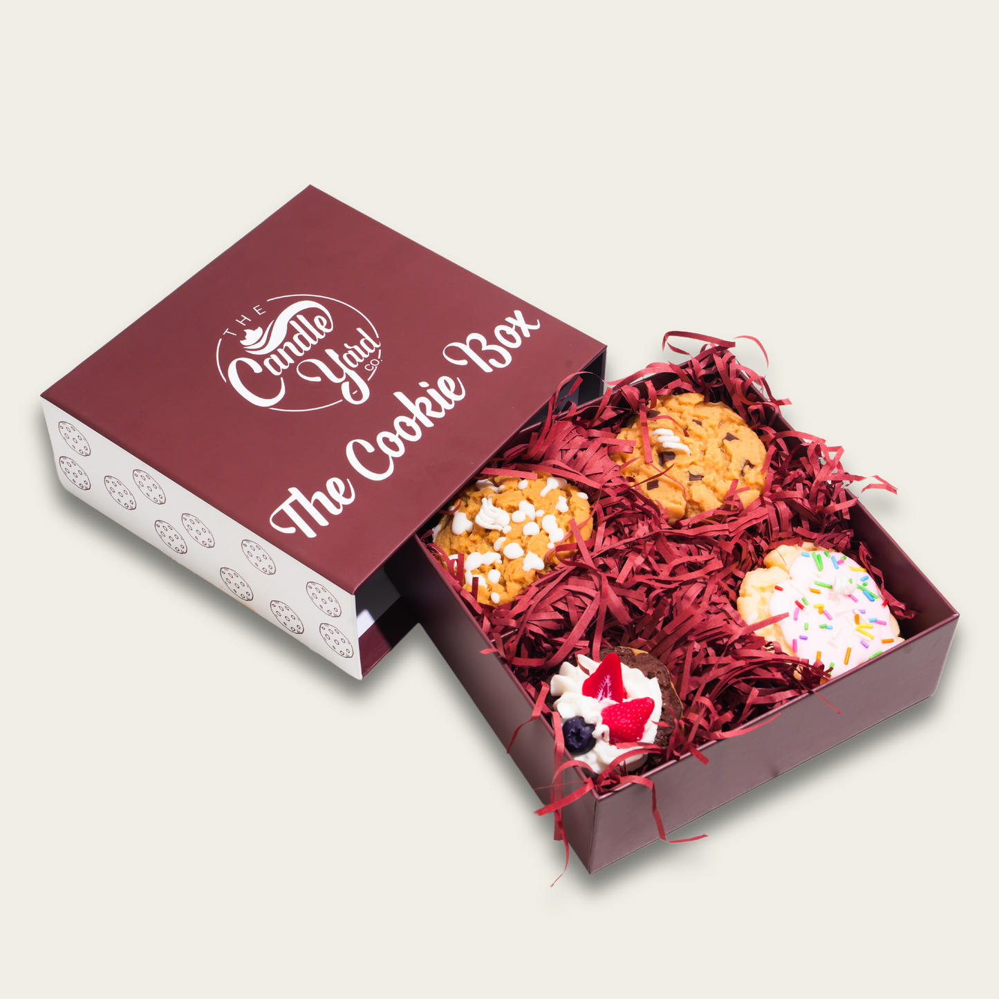 The Cookie Box Wax Melts