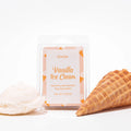 Vanilla Ice Cream Wax Melt The Candle Yard Co.