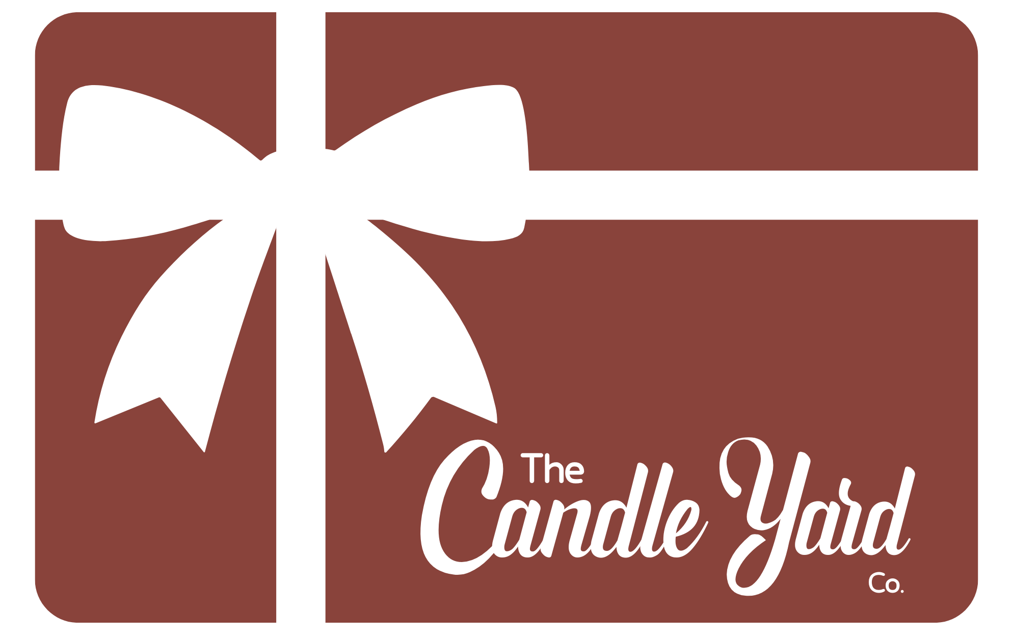 The Candle Yard Co. Gift Card The Candle Yard Co.